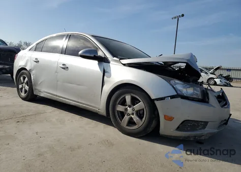 2014 Chevrolet Cruze Lt from USA, damaged, VIN 1G1PC5SB0E7423895